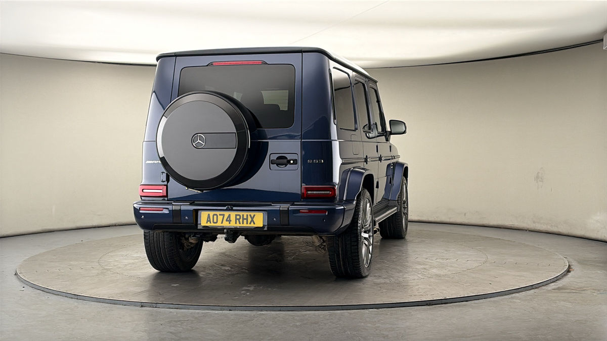 More views of Mercedes-Benz G Class