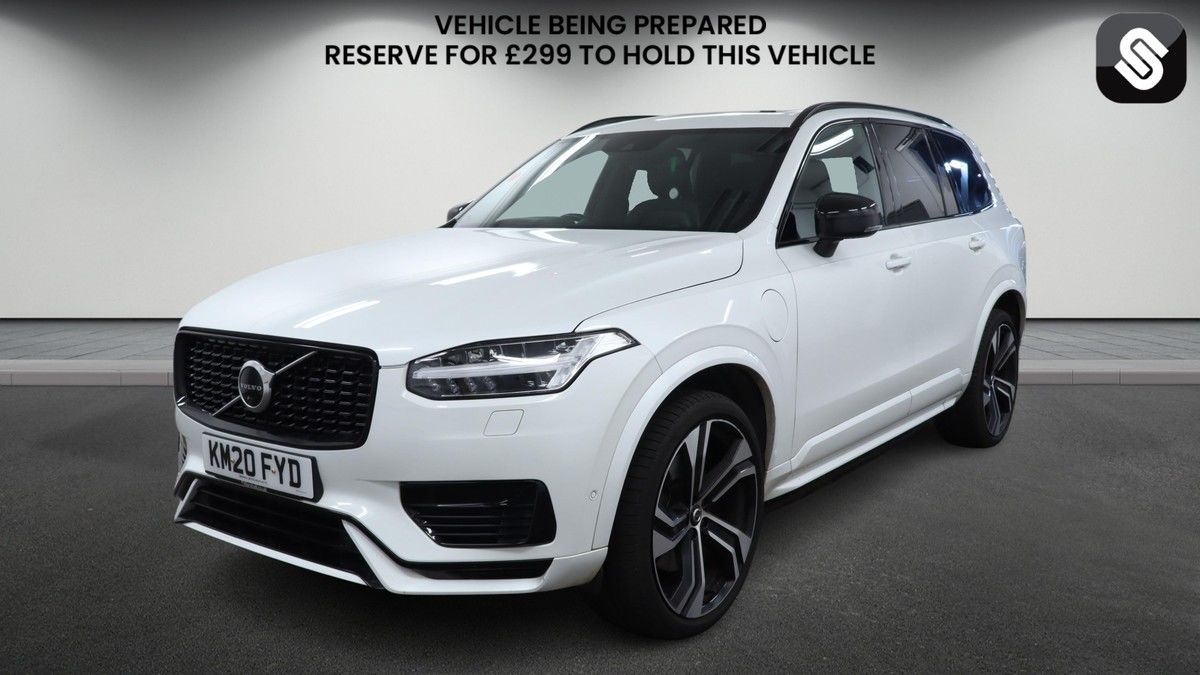 Volvo XC90 Image 2