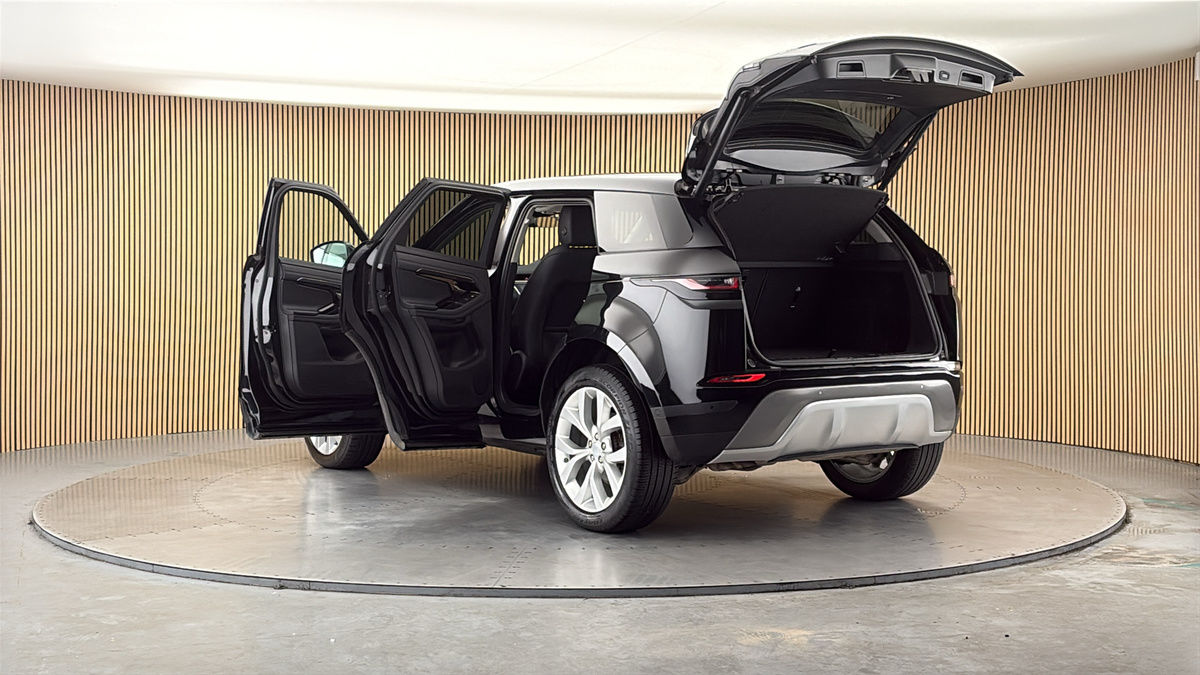 Land Rover Range Rover Evoque Image 23