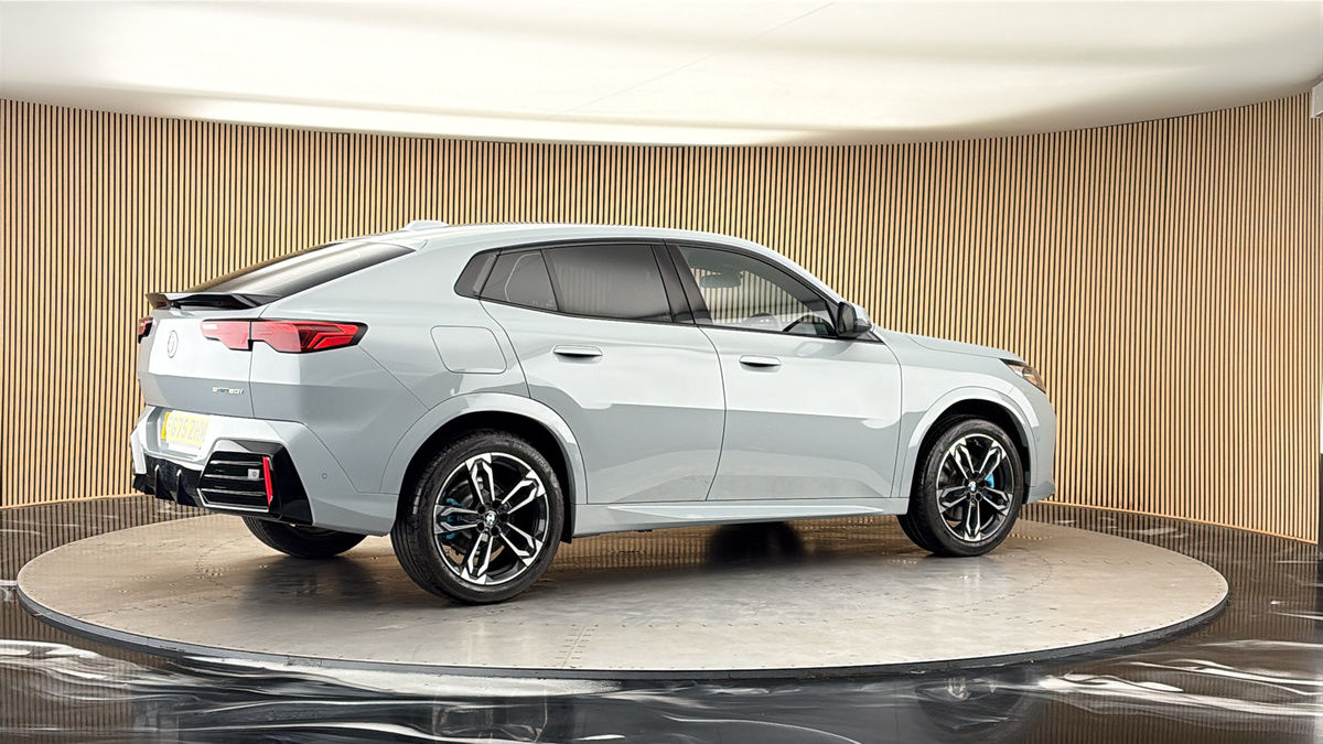 More views of BMW X2