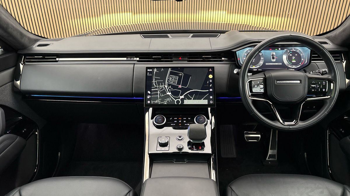 Land Rover Range Rover Sport Image 12