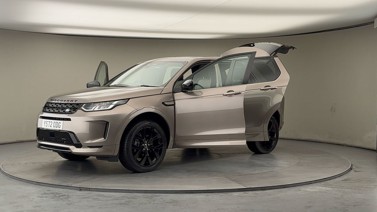 Land Rover Discovery Sport Image 22