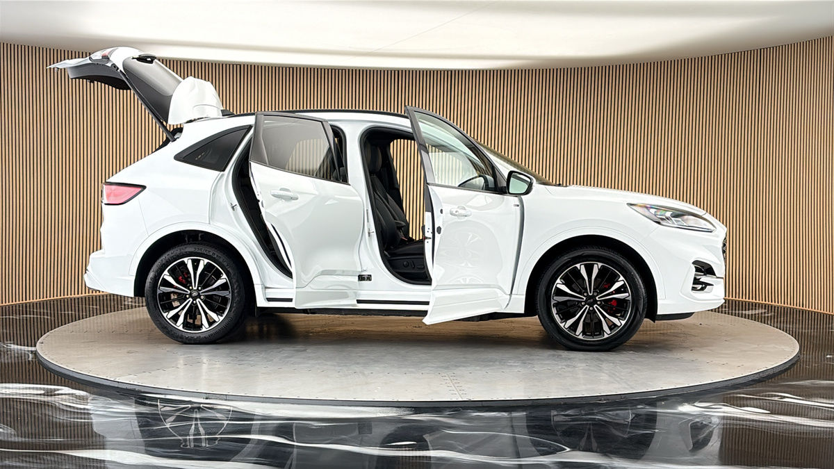 More views of Ford Kuga