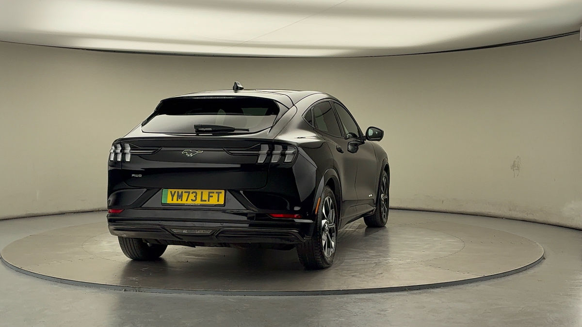 More views of Ford Mustang Mach-E