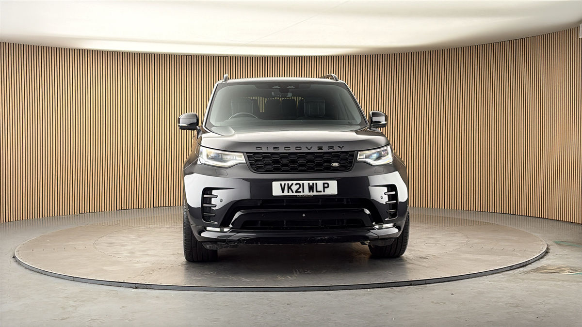 More views of Land Rover Discovery