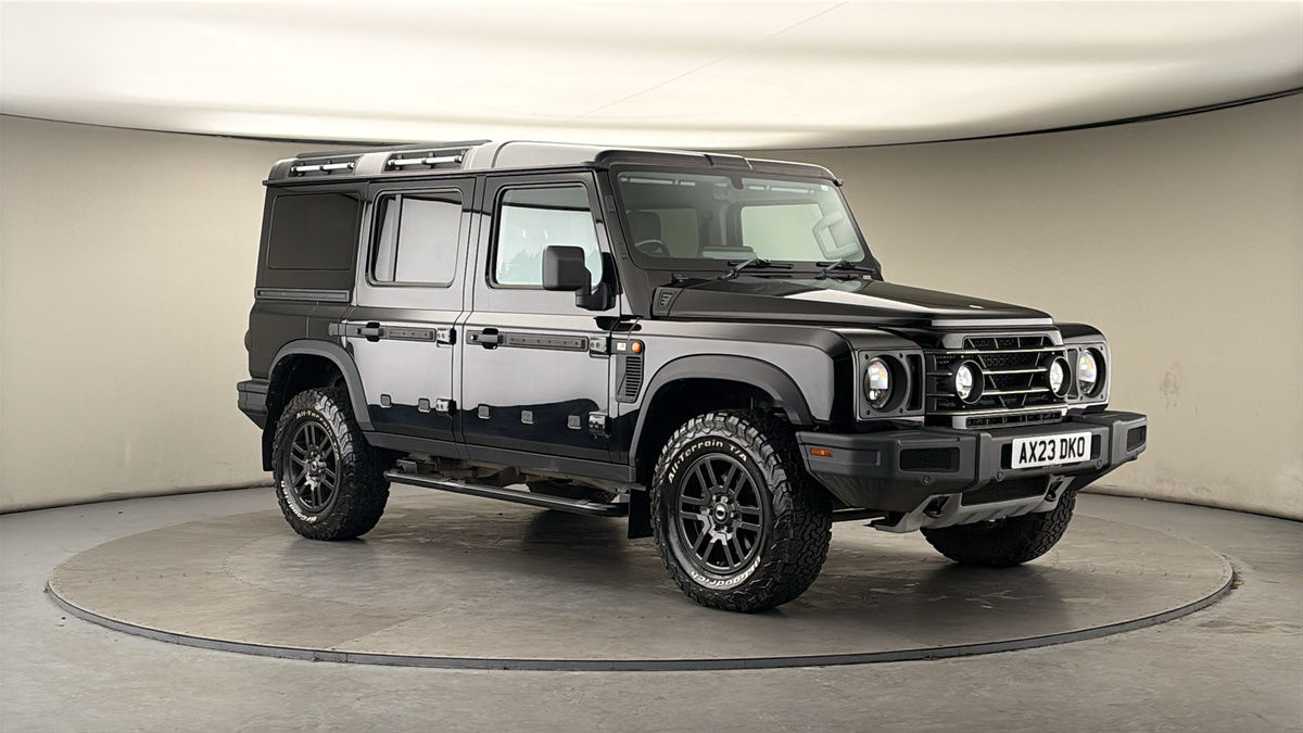 More views of INEOS Grenadier