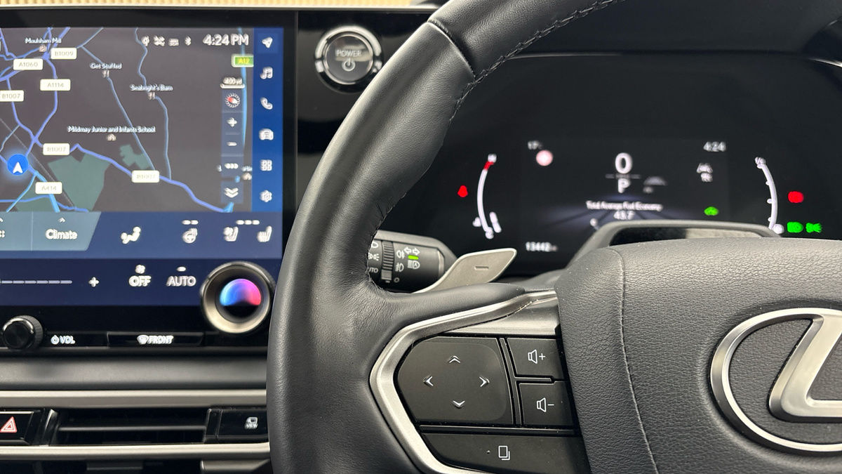Lexus RX Image 13