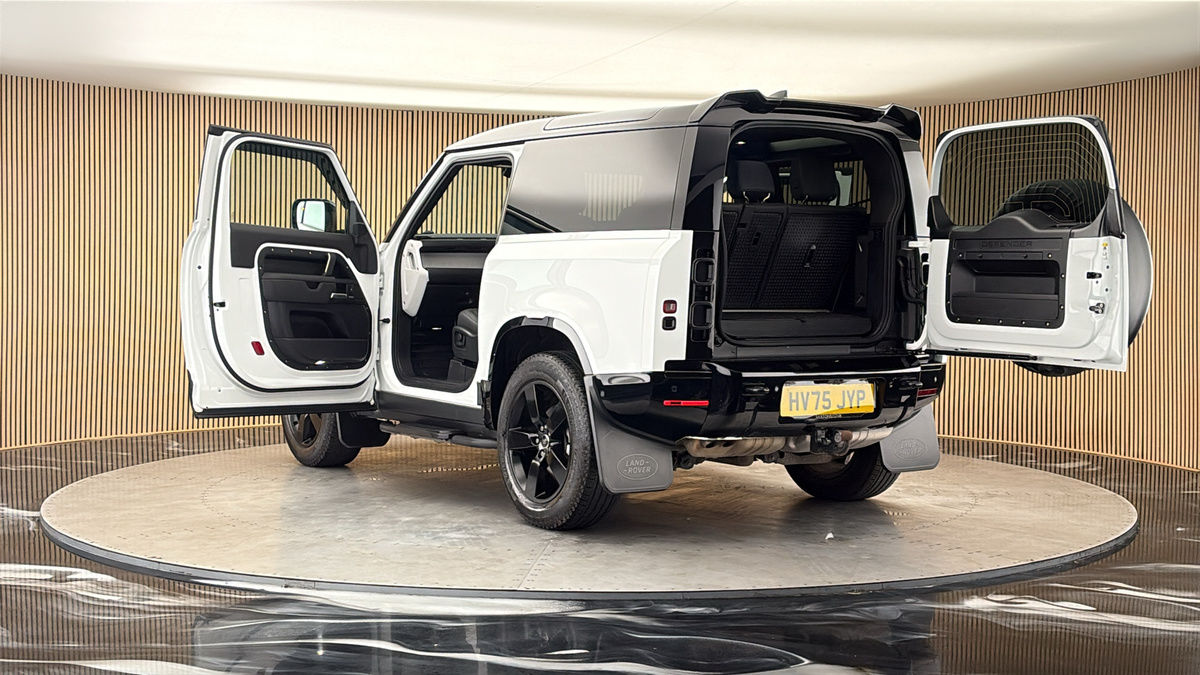Land Rover Defender 90 Image 23