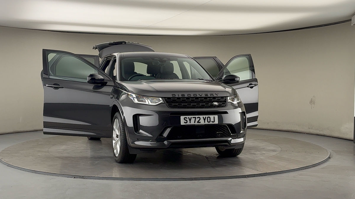 More views of Land Rover Discovery Sport