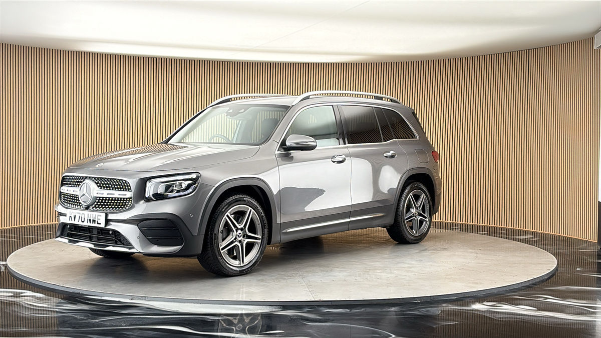 Mercedes-Benz GLB Image 20