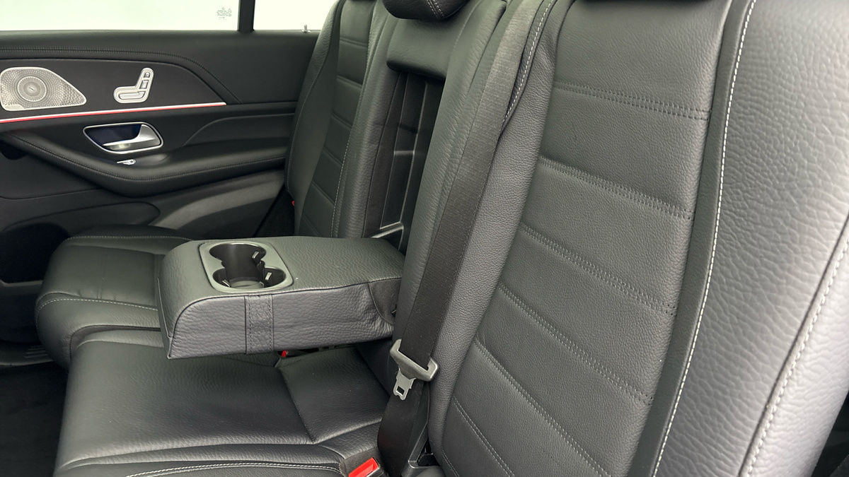 Mercedes-Benz GLE Image 9