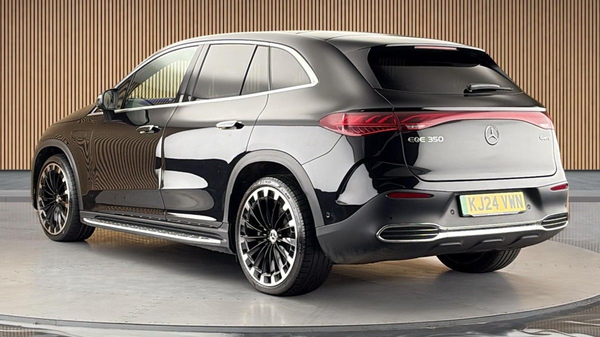 Mercedes-Benz EQE Image 3