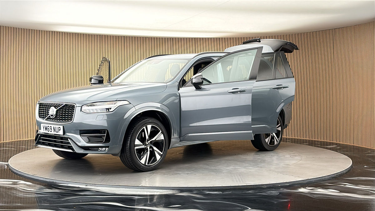 Volvo XC90 Image 22