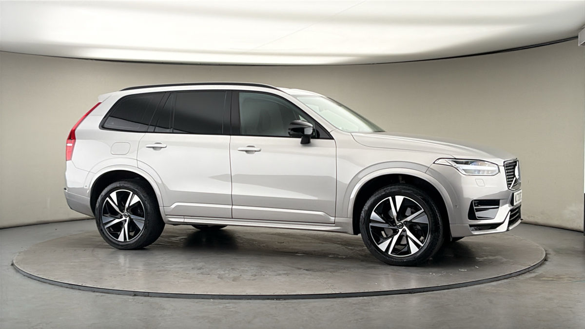 More views of Volvo XC90