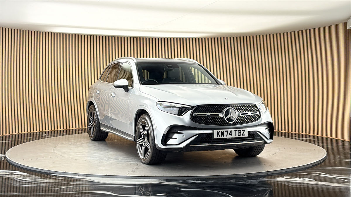 More views of Mercedes-Benz GLC