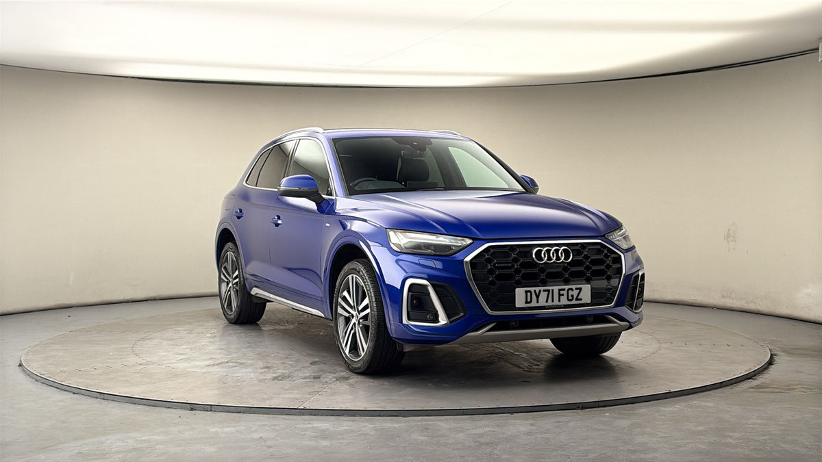 More views of Audi Q5