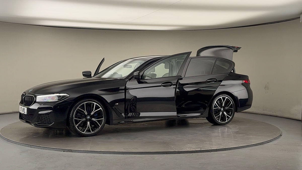 More views of BMW 5 Series