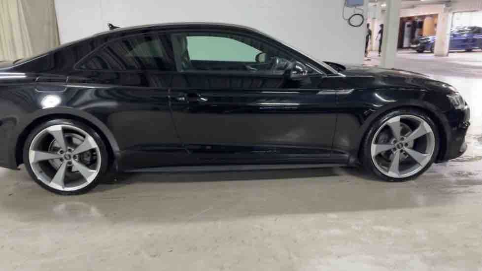 More views of Audi A5