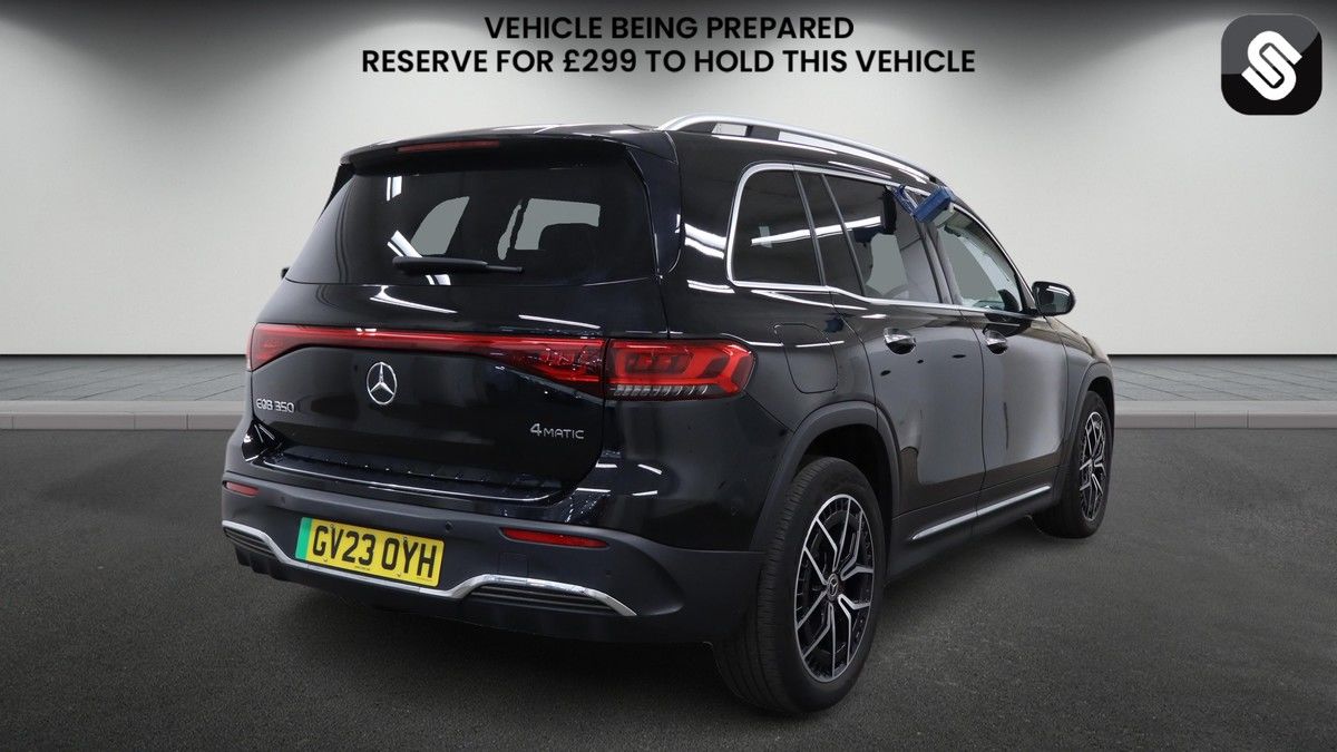 Mercedes-Benz EQB Image 4