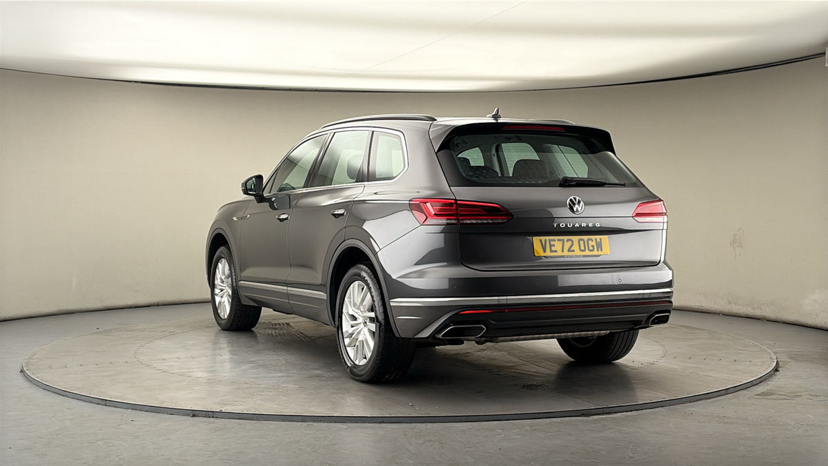 More views of Volkswagen Touareg