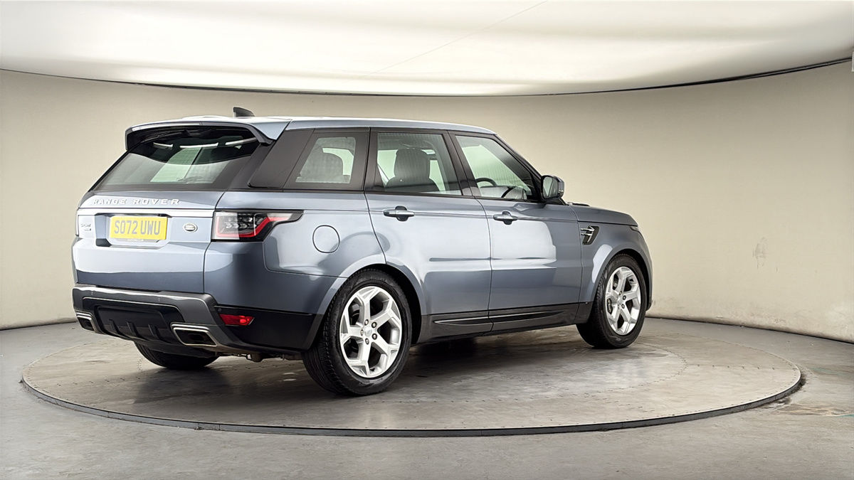 Land Rover Range Rover Sport Image 21