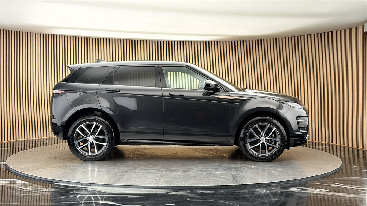 Land Rover Range Rover Evoque Image 16