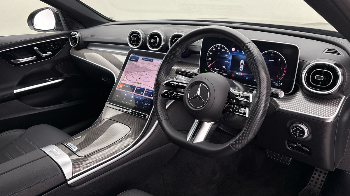 Mercedes-Benz C Class Image 5