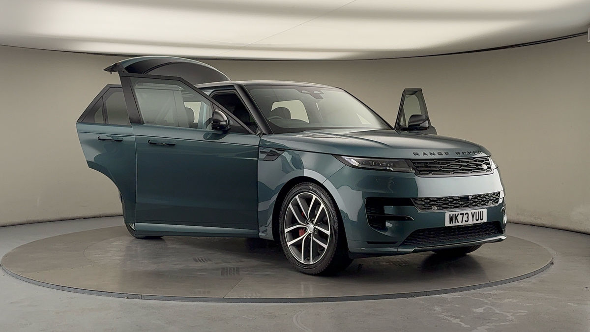 More views of Land Rover Range Rover Sport