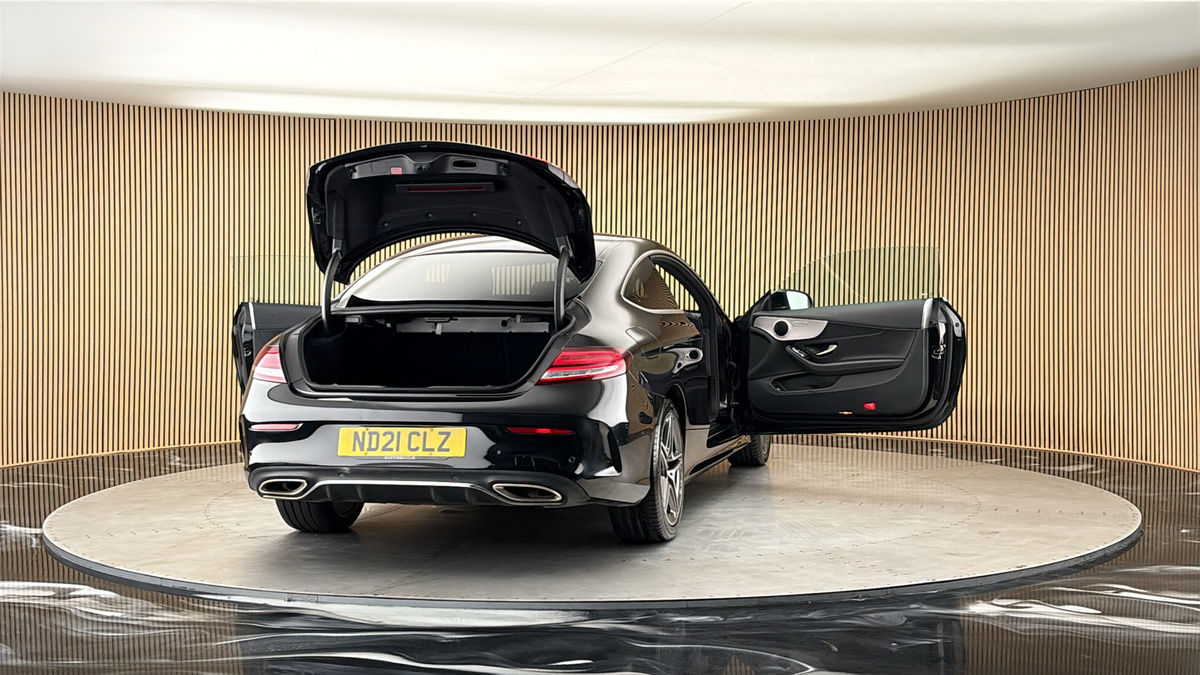 More views of Mercedes-Benz C Class