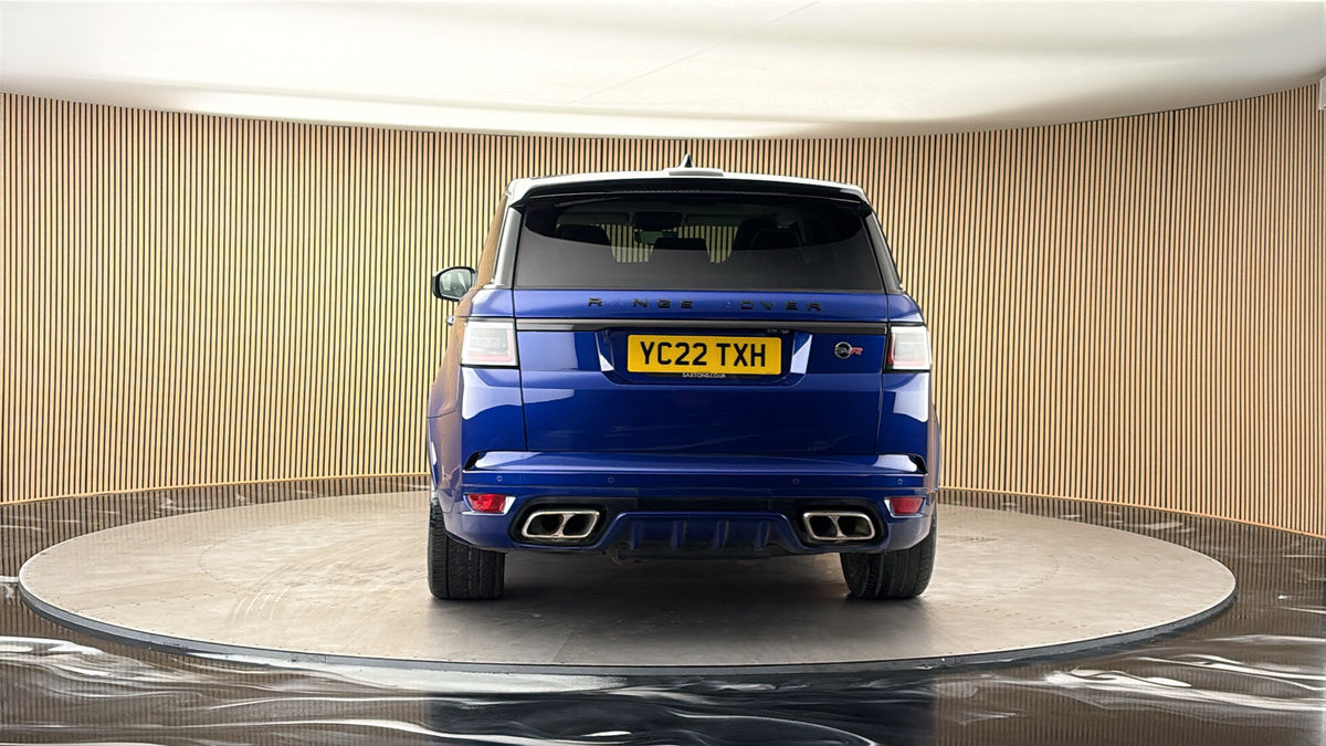 More views of Land Rover Range Rover Sport