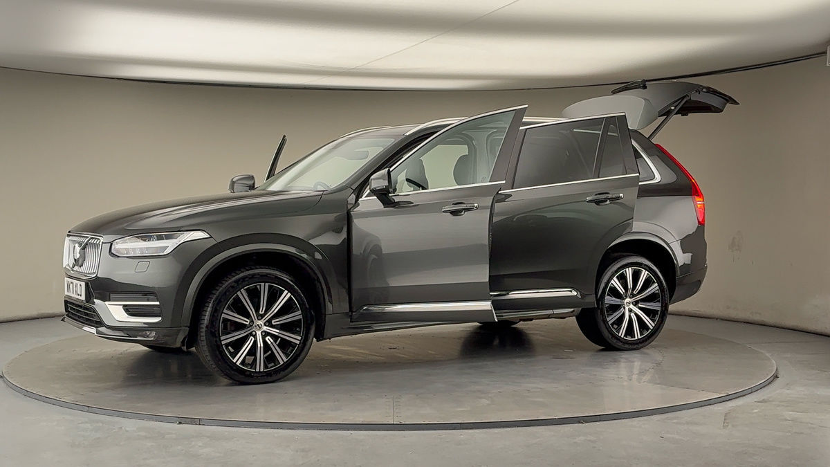 More views of Volvo XC90