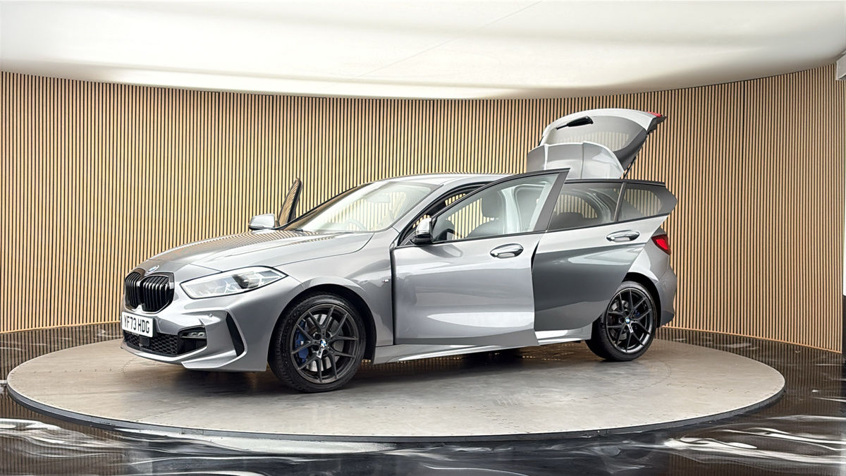 More views of BMW 1 Series