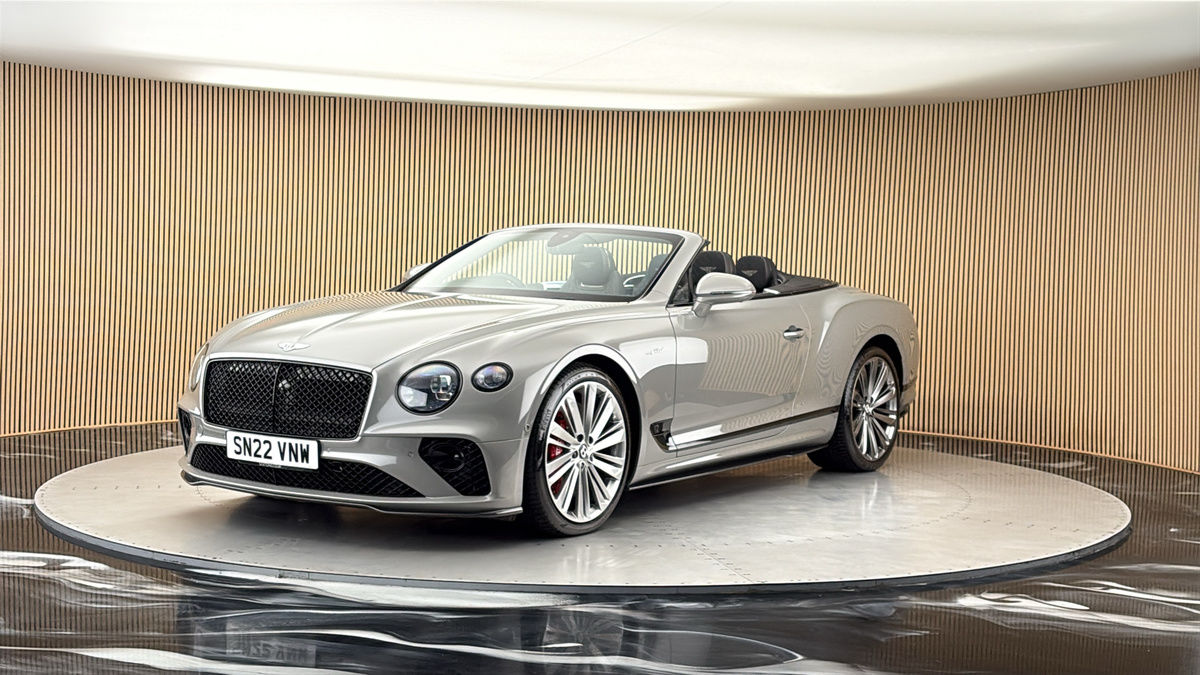 More views of Bentley Continental