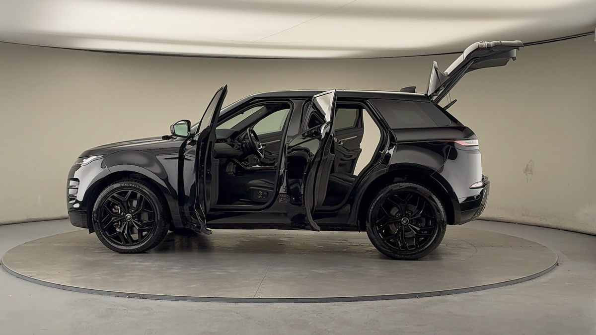 More views of Land Rover Range Rover Evoque