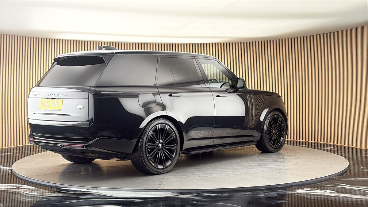 Land Rover Range Rover Image 21
