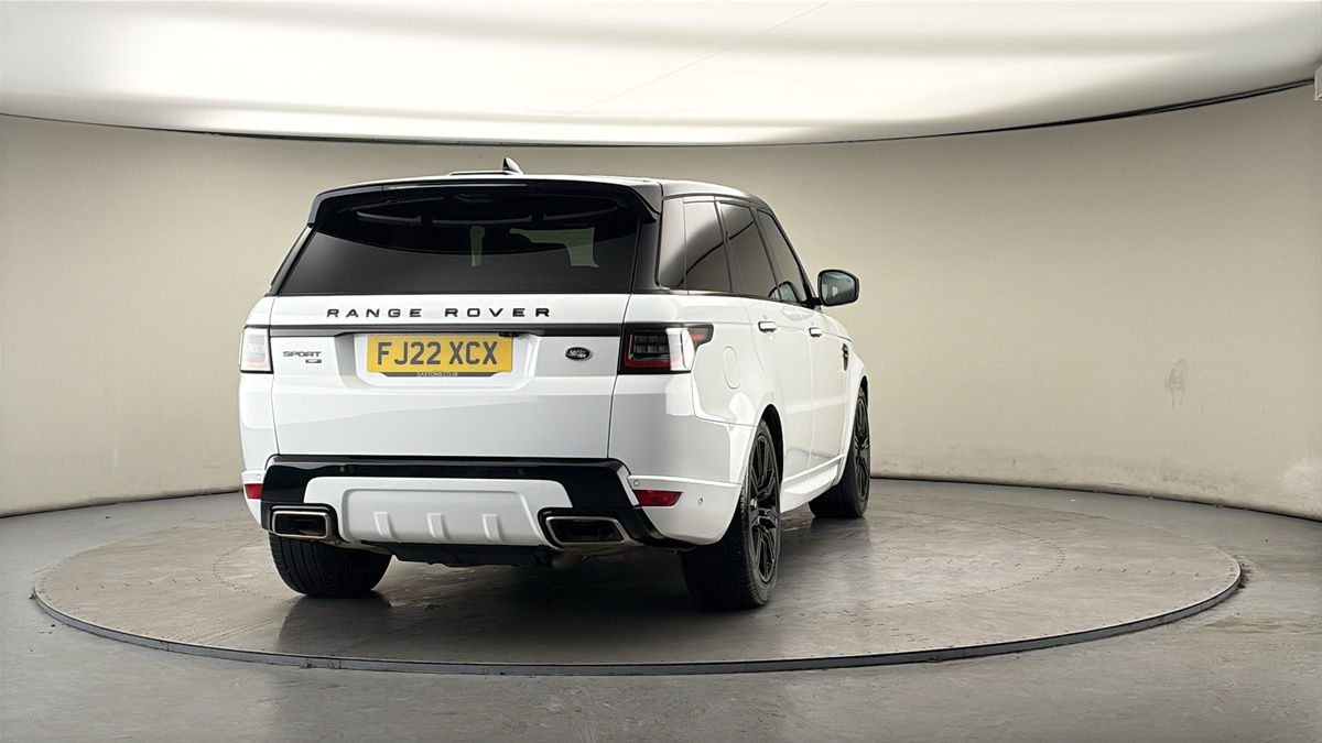 More views of Land Rover Range Rover Sport