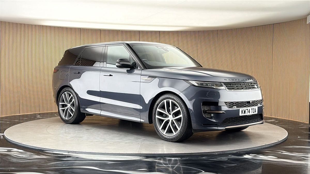 More views of Land Rover Range Rover Sport