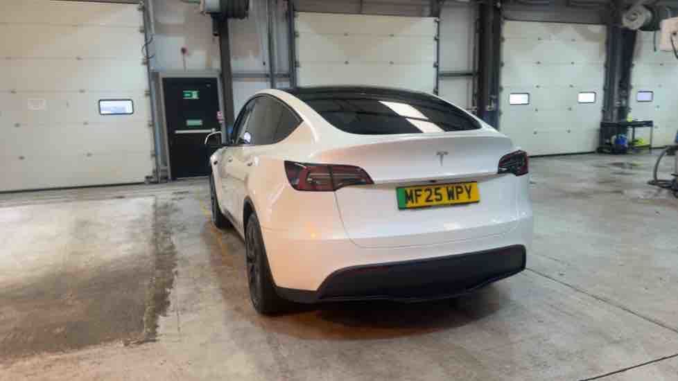 More views of Tesla Model Y