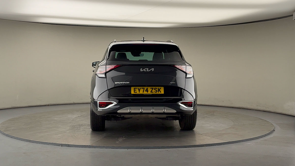 More views of Kia Sportage