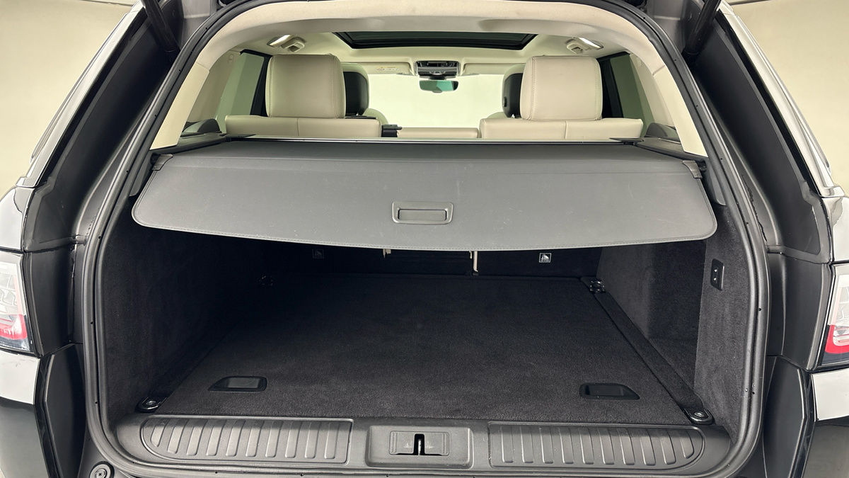 Land Rover Range Rover Sport Image 11