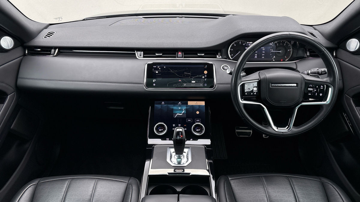 Land Rover Range Rover Evoque Image 12