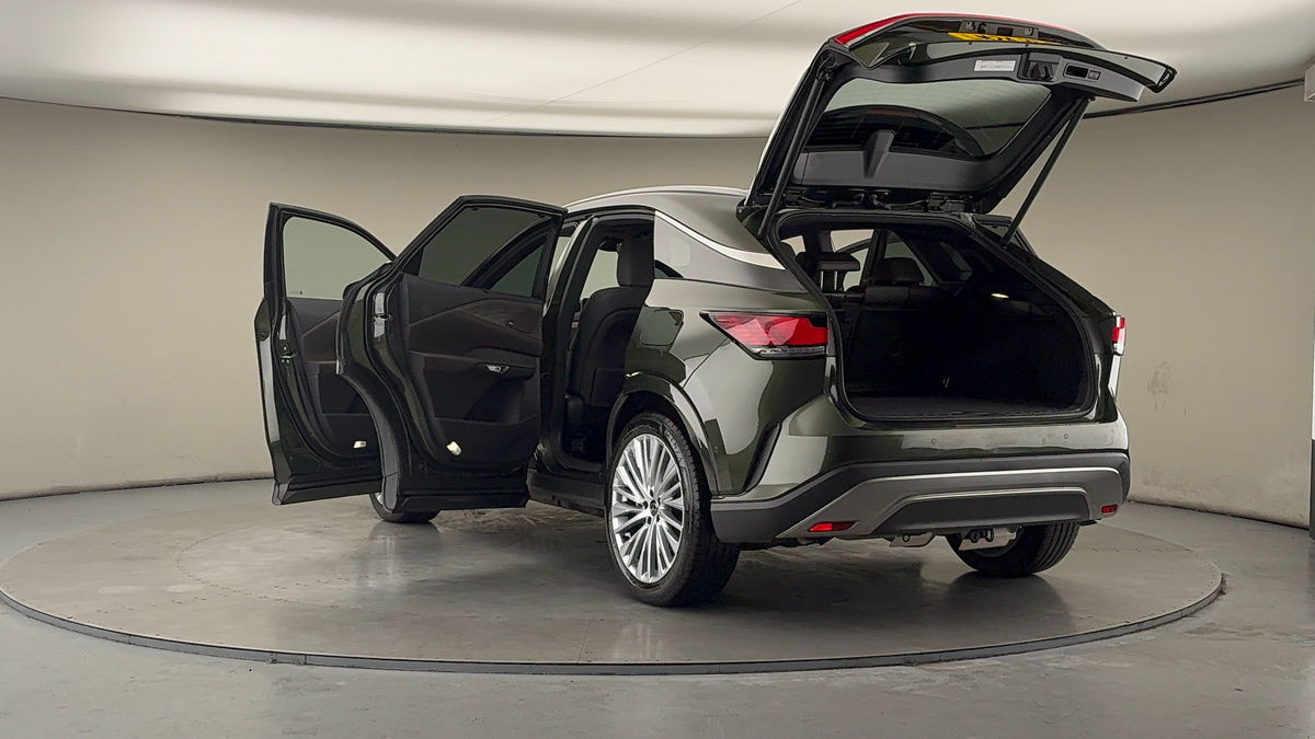 Lexus RX Image 23