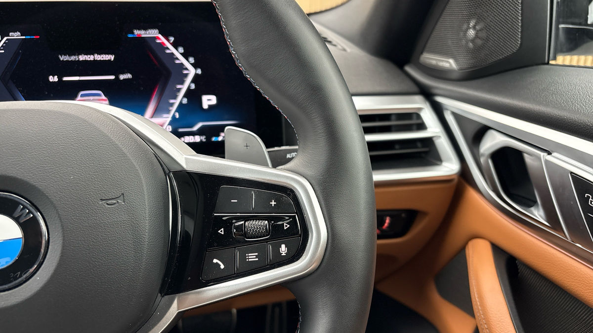 BMW 4 Series Gran Coupe Image 14