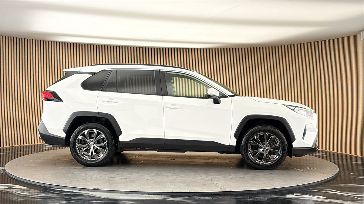 More views of Toyota RAV4