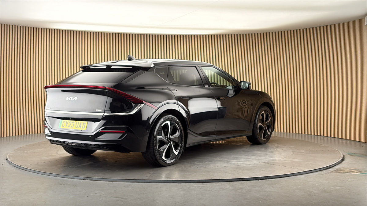More views of Kia EV6