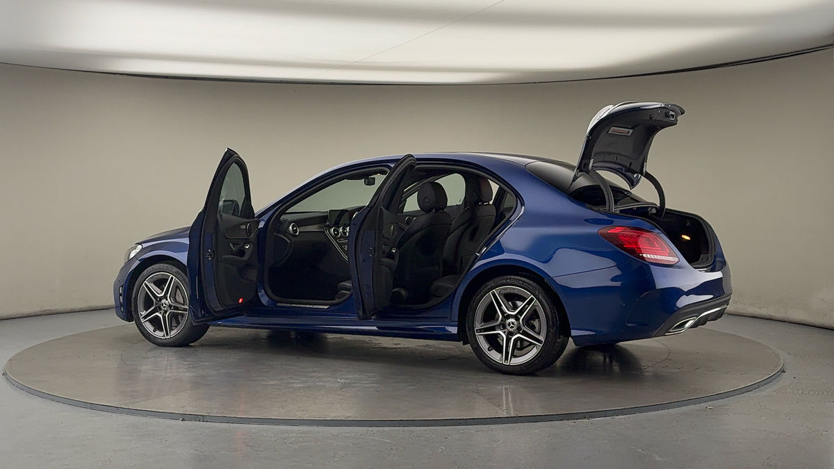 More views of Mercedes-Benz C Class