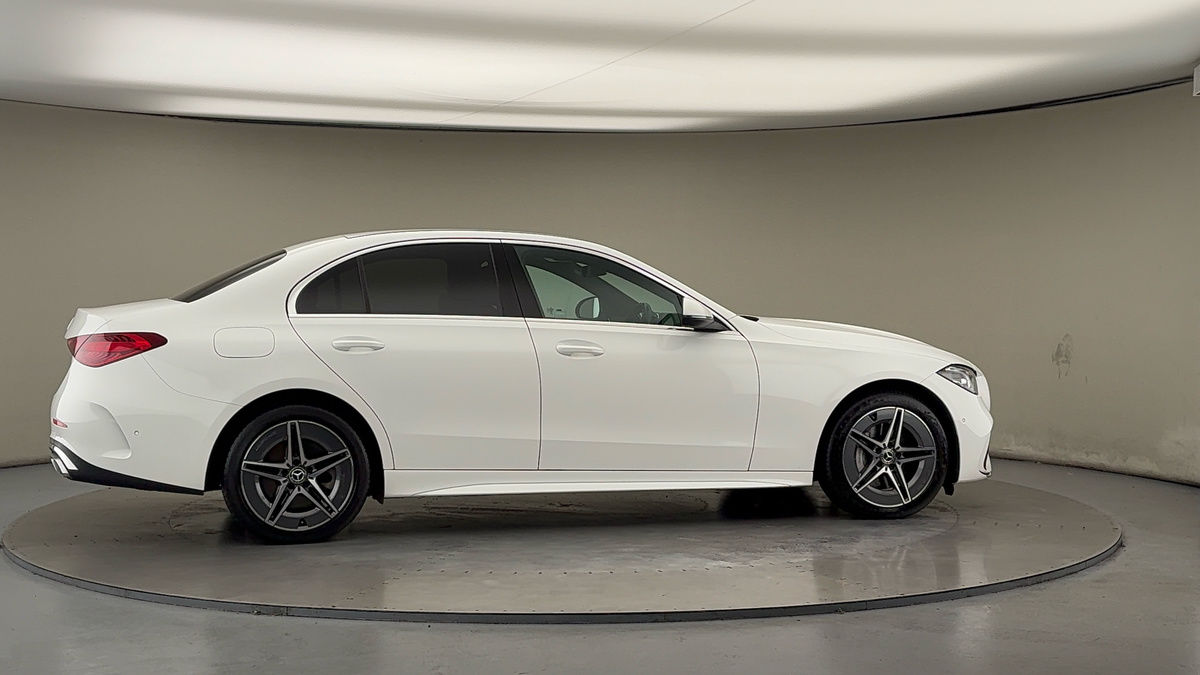 More views of Mercedes-Benz C Class