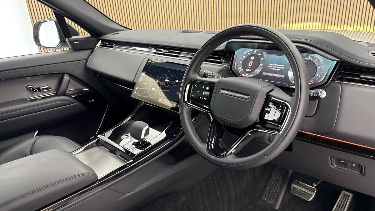 Land Rover Range Rover Sport Image 5