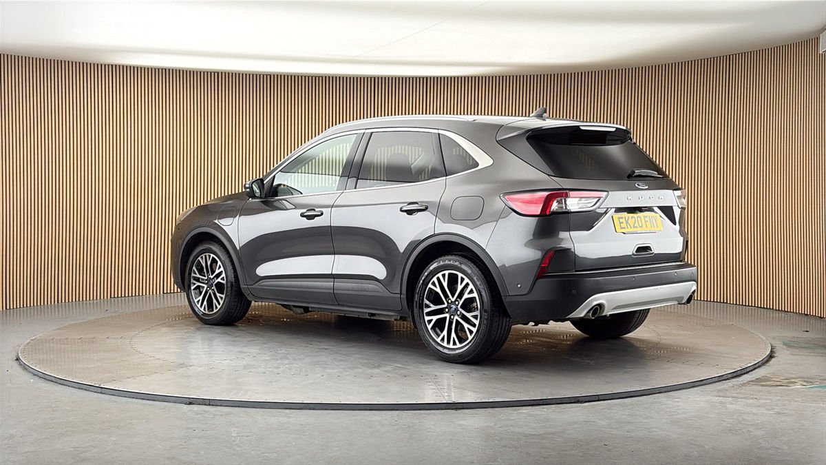 More views of Ford Kuga