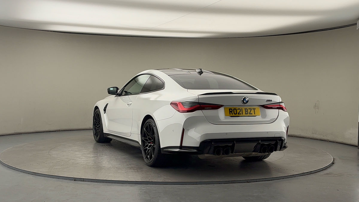 More views of BMW M4